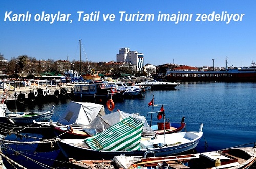 Birisi mezara, İkisi hapse gitti.