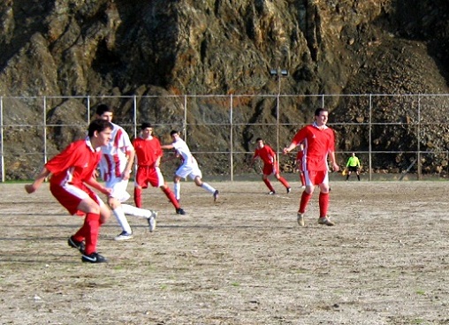   U-17 Ocaklarspor:0  Etispor: 3