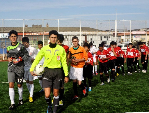 Sanki gol makinesi