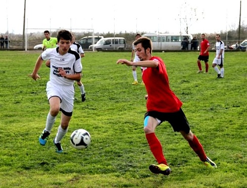 Lider Manyas devreyi Kızıksa galibiyeti ile kapattı 1-3