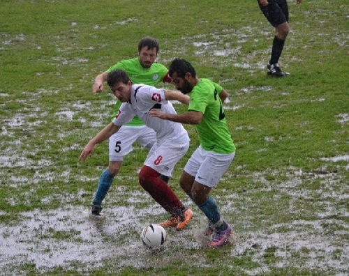 Edremit`ten Etispor`a vize yok 6-2