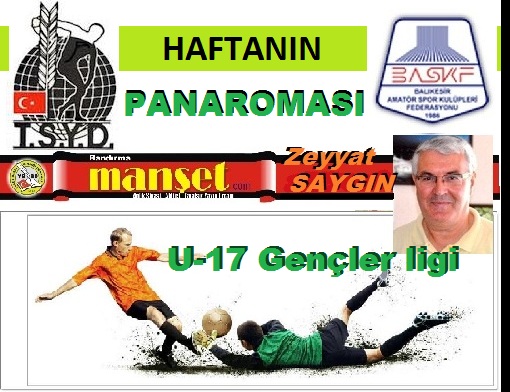 U-17 Gençler`de Bandırma nefesleri kesti