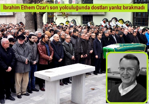 Ozar`a son görev