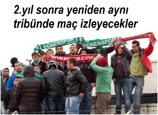 Gönen-Ayvalık 2 sezon sonra yeniden karşı karşıya