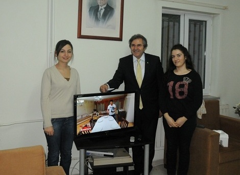 Belediye ziyaretleri