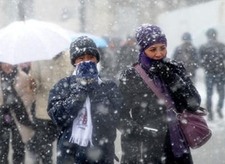 Meteoroloji uyardı: Donacağız