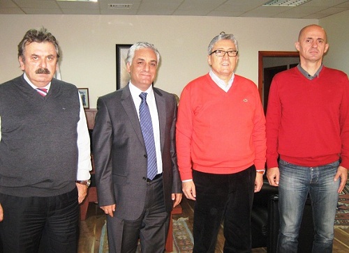 Borsadan, hastaneye destek

