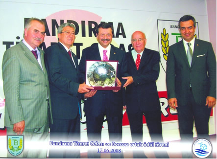 Vergi rekortmenleri ödüllerini 23 Aralık`ta alacak