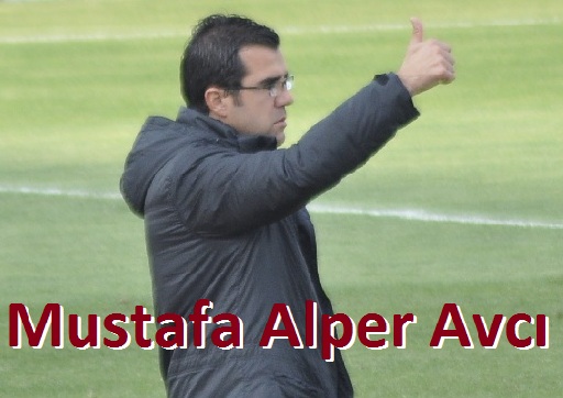 Bandırmaspor Teknik Direktörü Alper Avcı: