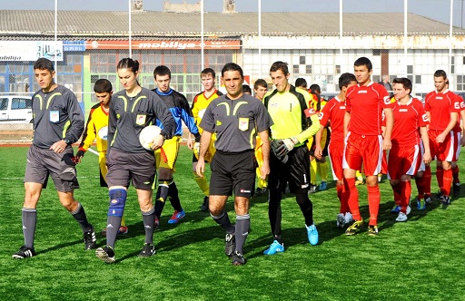 U-19 Gençlerde Çelik-Eti dostça