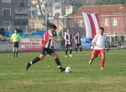  Bandırmaspor, rahat kazandı