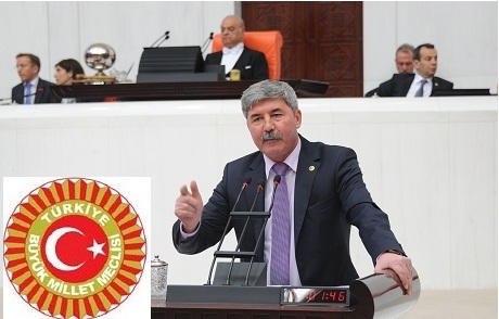 Havutça Kürsüden seslendi