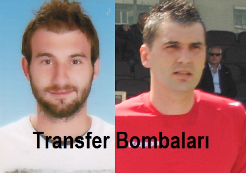 Erdekspor`dan bomba transferler