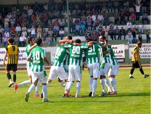 Gönen`de hedef Yenişehir