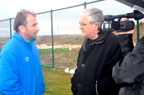 Sportif Direktör Yılmaz Özlem;