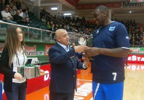 BANVİT LANCE WILLIAMS