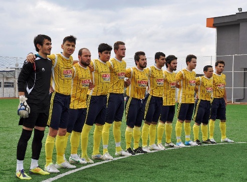 Kümede 2. Yarı Başlıyor 