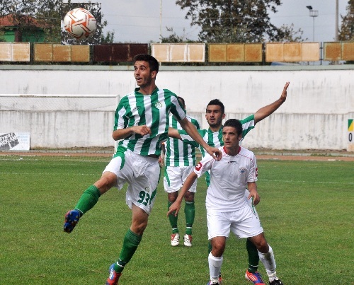 Rakip Yenişehir hedef galibiyet  