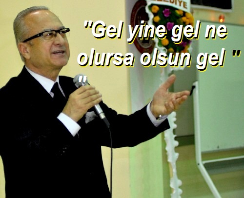 Başkan Pekel ; 