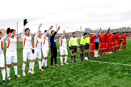 Çelikspor`dan Sarıköy`e ayni tarife 3-0