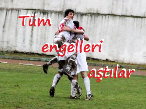 Çamur`dan Erkan Şampiyon çıktı