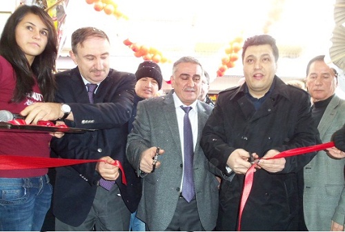 Kirmasti AVM Gönen`de