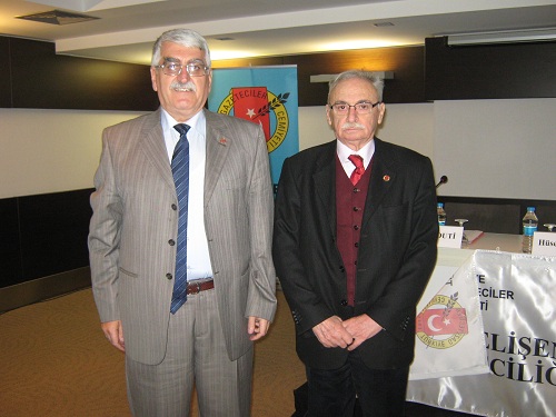 TGC Başkanı Orhan Erinç: