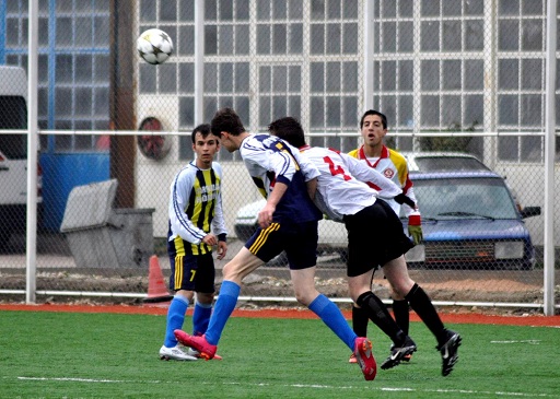 Çelik durdu, Tayfun vurdu