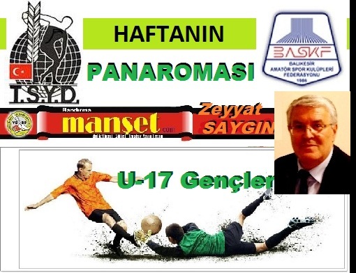 U-17 PANAROMA