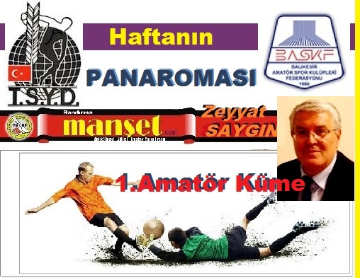 1.Amatör Küme PANAROMA