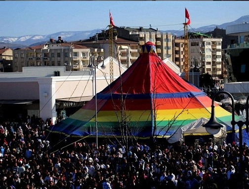 Atlas Sirki Bandırma