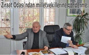 Karacabey ve M.K.paşa`da tarımsal istimlaklara tepki