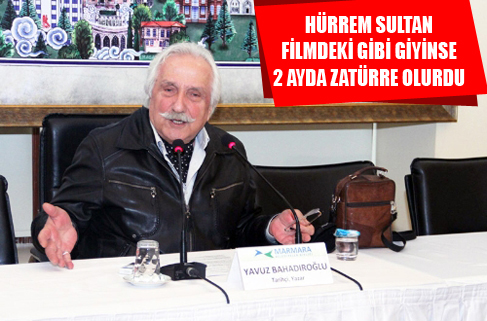 Bahadıroğlu`ndan Muhteşem eleştiriler