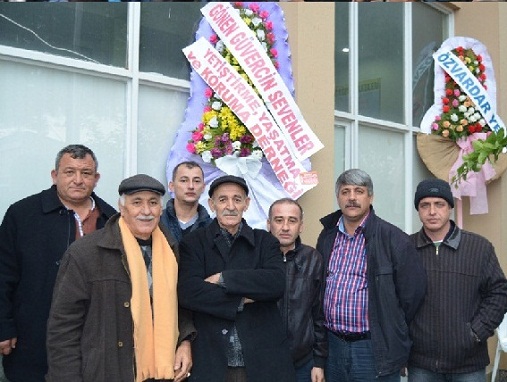 Gönen`li Güvercinciler festivalde