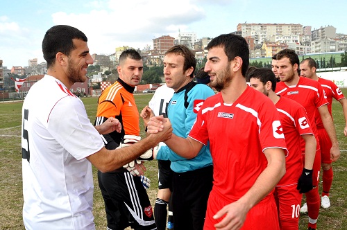 Sahil efsanesi Eti engelini aştı 1-0