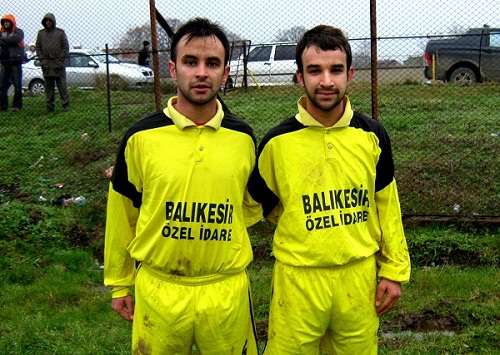 Hasanbeyspor`da kardeş gücü