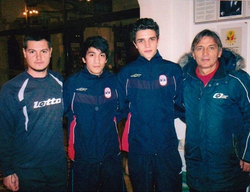 Kim demiş Bandırma`dan futbolcu yetişmez diye!...