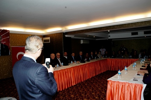 CHP yönetim kademelerini kursa aldı