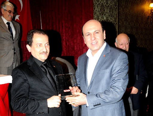 Balıbek, anıldı