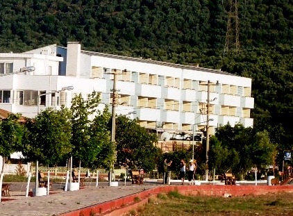 Özel İdare binası huzur evi olacak