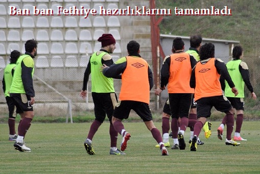 Banban`dan Fethiye provası