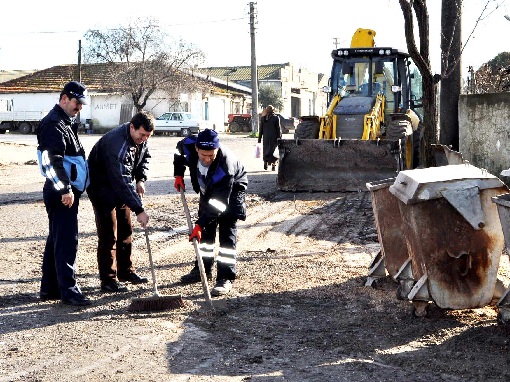``Büyükşehir`e selam, hizmete devam``
