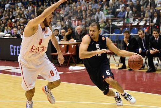 Basket`te zirve hesaplaşması