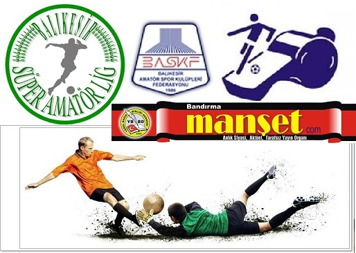 Amatör lig`de bugün