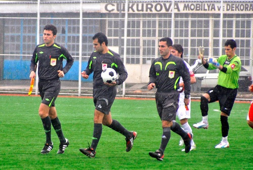 U-19 Gençler`de Bandırma: 9-Etispor: 0