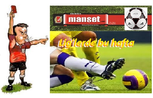 Amatör liglerde toplu sonuçlar
