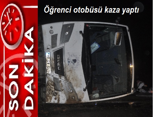 Öğrencilerin gezi kabusu