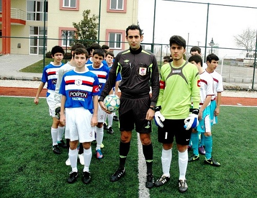 U-15 Gençler İl Şampiyonası