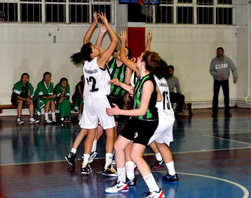 Basket nefes, nefese