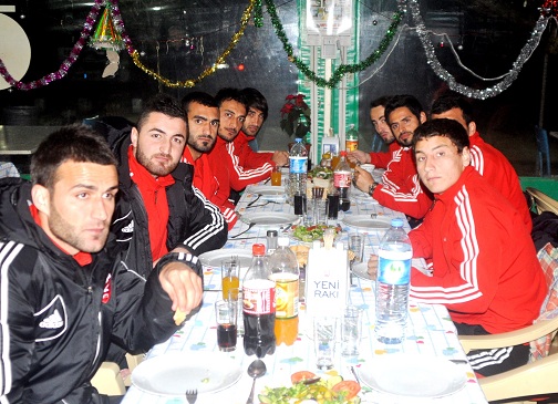 Erdekspor